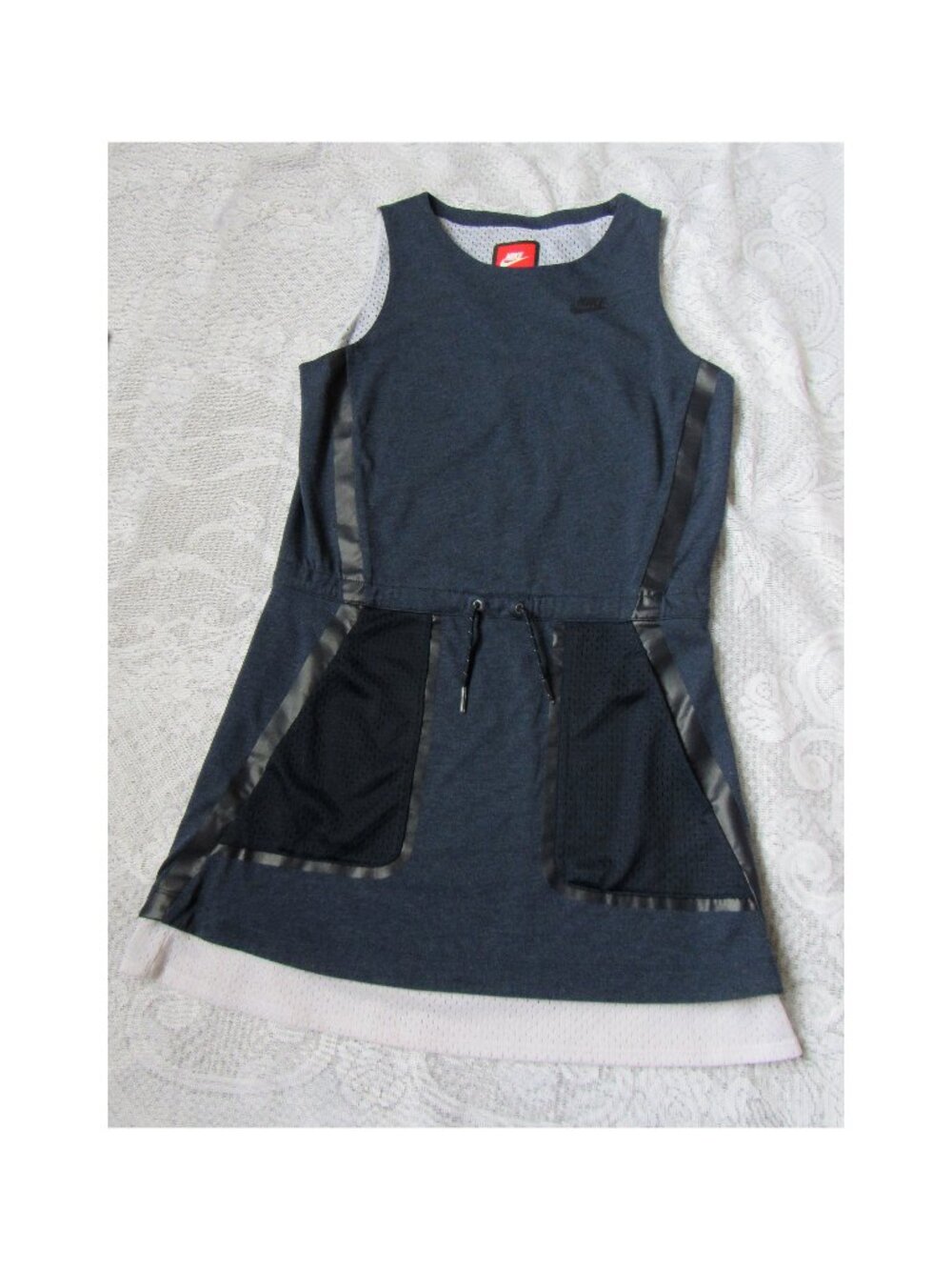 Nike Dress, sz. XS, Blue/White